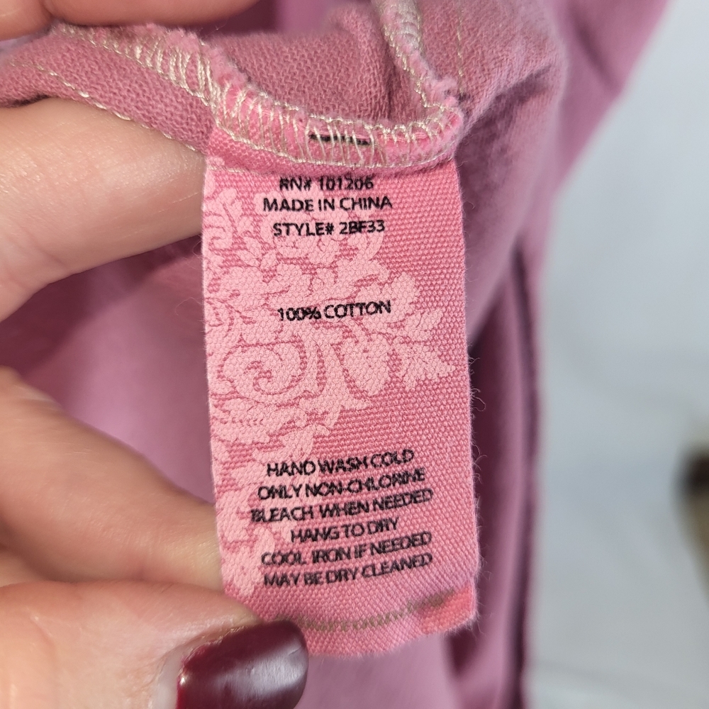 Soft Surroundings One Button Lightweight Jacket - image 8